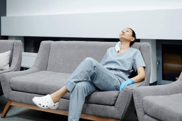 How AI Can Reduce Clinical Burnout: The Case for AI Medical Scribes & Decision Support